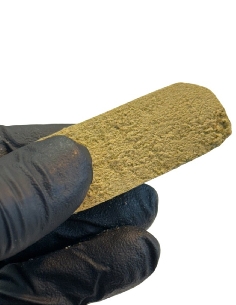 Goldbar420 Résine CBD Lemon Pop 10g