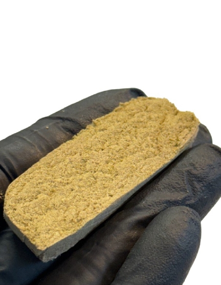 Goldbar420 Résine CBD Blueberry Muffin 5g