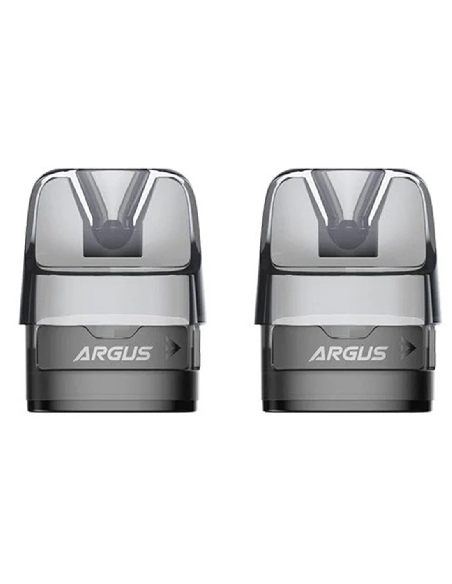 Voopoo Cartouches Argus PNP X (sans résistances) 2pces