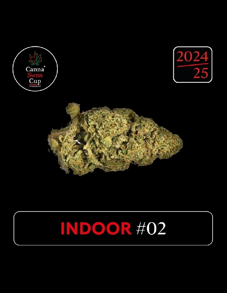CannaSwissCup indoor 2