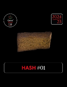 CannaSwissCup Hash 1