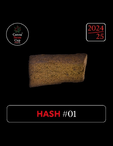 CannaSwissCup Hash 1