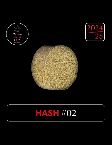 CannaSwissCup Hash 2