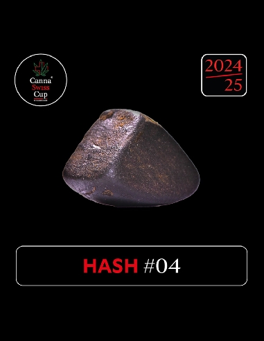 CannaSwissCup Hash 4