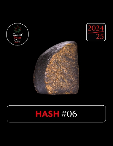 CannaSwissCup Hash 6