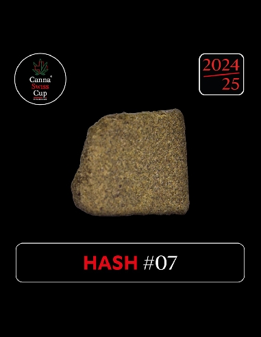 CannaSwissCup Hash 7