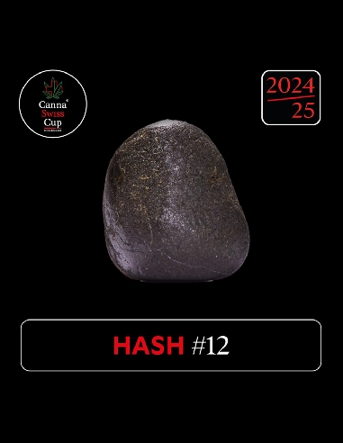 CannaSwissCup Hash 12