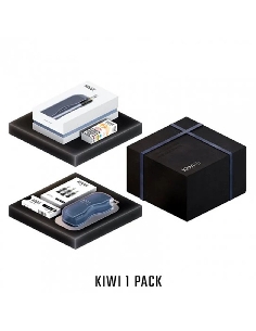 Kiwi Vapor Kiwi Gift Kit Iron Gate Limited Edition