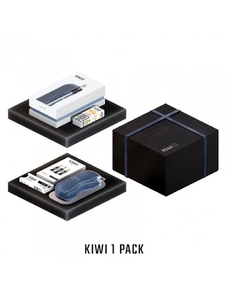 Kiwi Vapor Kiwi Gift Kit Iron Gate Limited Edition