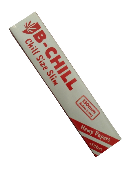B-Chill Chill Size Slim 130 mm + Filtres