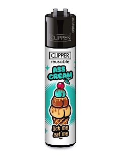 Clipper Ass Collection Ass Cream