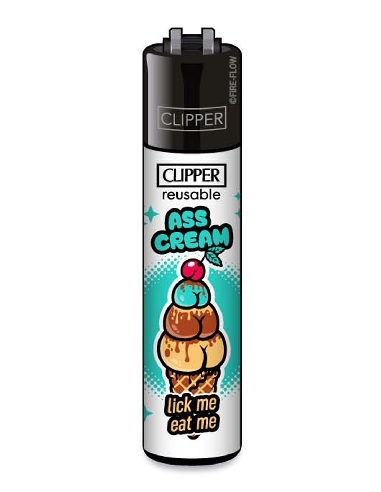 Clipper Ass Collection Ass Cream