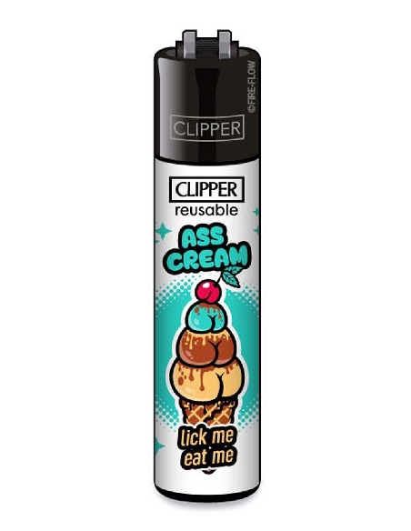 Clipper Ass Collection Ass Cream