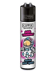 Clipper Ass Collection Ass Tronaut