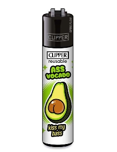 Clipper Ass Collection Ass Vocado