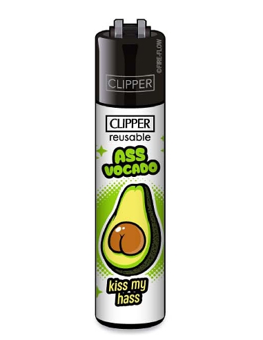 Clipper Ass Collection Ass Vocado