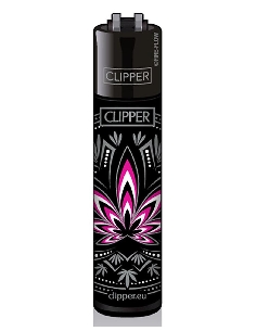 Clipper Leaves Pink