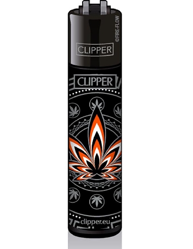 Clipper Leaves Orange