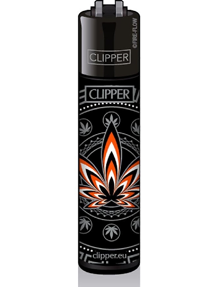 Clipper Leaves Orange
