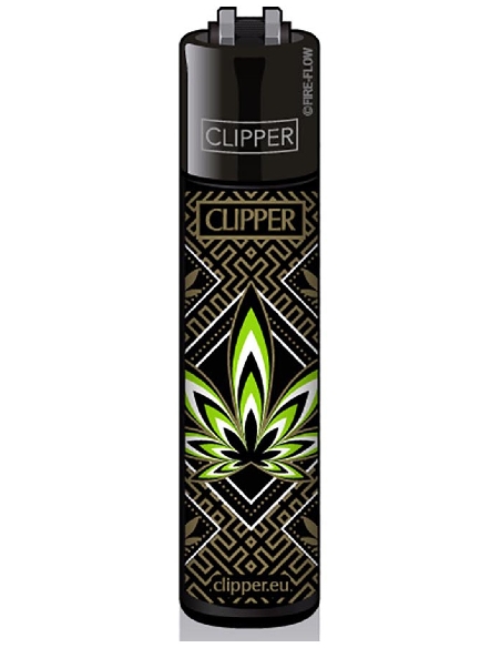 Clipper Leaves Green