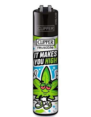 Clipper Mix 420 Mix 10 It Makes You High