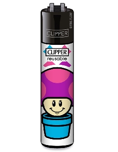 Clipper Grow Pots Mushroom