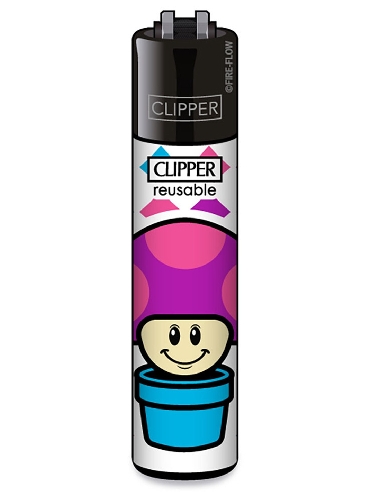 Clipper Grow Pots Mushroom