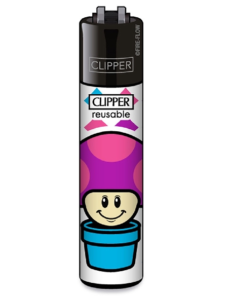 Clipper Grow Pots Mushroom