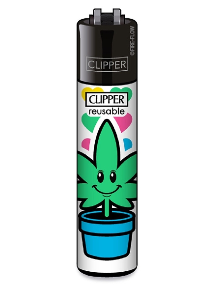 Clipper Grow Pots Leaf