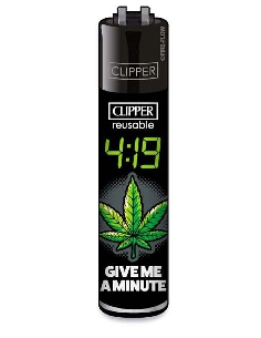 Clipper 420 Mix 8 4:19