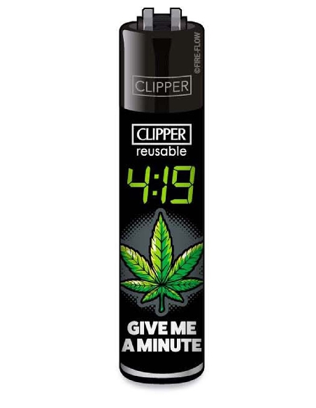 Clipper 420 Mix 8 4:19