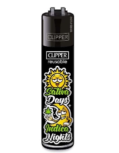 Clipper 420 Mix 8 Sativa Days Indica Night