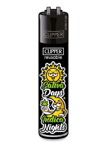 Clipper 420 Mix 8 Sativa Days Indica Night