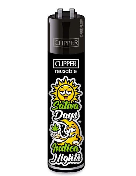 Clipper 420 Mix 8 Sativa Days Indica Night