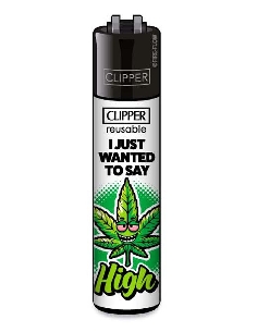 Clipper 420 Mix 8 I Just Wanted to Stay High