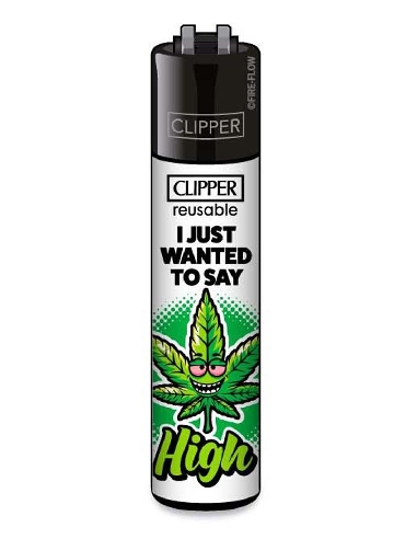Clipper 420 Mix 8 I Just Wanted to Stay High