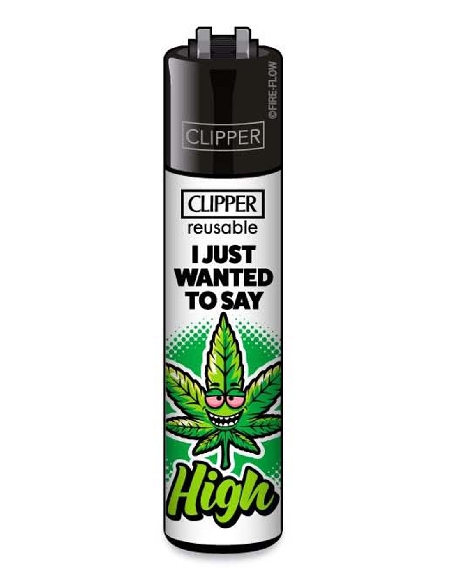 Clipper 420 Mix 8 I Just Wanted to Stay High