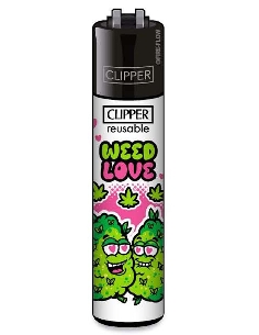 Clipper 420 Mix 8 Weed Love