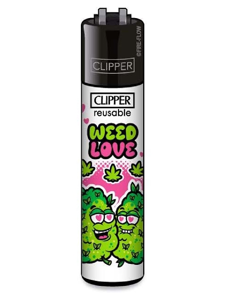 Clipper 420 Mix 8 Weed Love