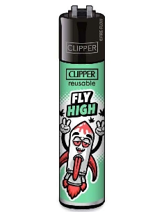Clipper Slappy Slogan Fly High