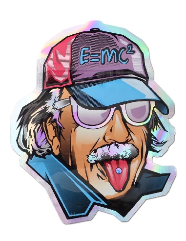 Minigrip Mylar EMC 100x120mm