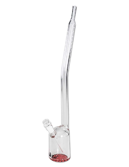 Bong Black Leaf "La Girafe 2" long cou 37cm
