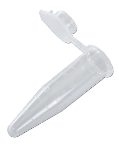 Microtube 1,5ml avec couvercle clair (10pces)