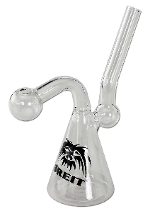 Mini Bong à Huile Breit 14cm