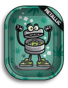 Plateau à Mix Fire Flow 420 Characters "Grinder" 18x14cm