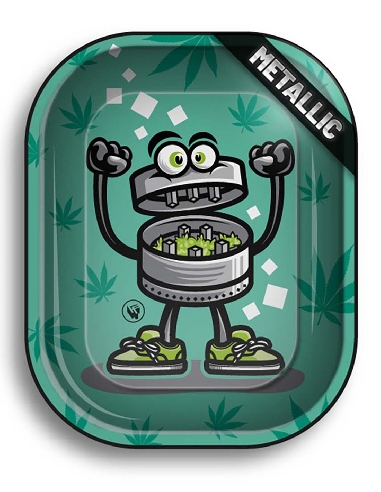 Plateau à Mix Fire Flow 420 Characters "Grinder" 18x14cm