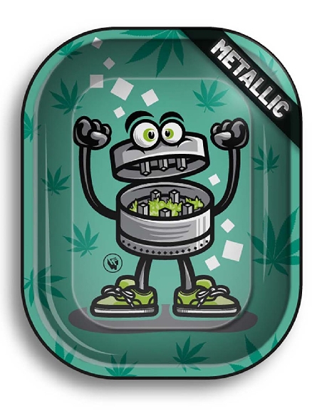 Plateau à Mix Fire Flow 420 Characters "Grinder" 18x14cm