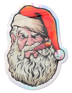 Minigrip Mylar Wad Bills 100x140mm