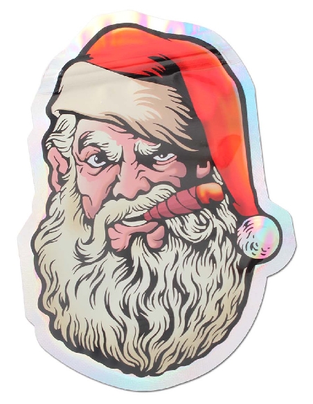 Minigrip Mylar Wad Bills 100x140mm