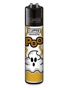 Clipper Poo Poo